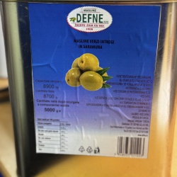 DEFNE MASLINE VERZI GASTRO KG
