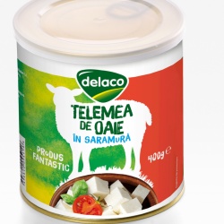 DELACO Telemea Oaie cutie 400G