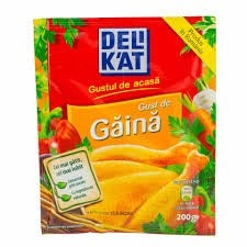 Delikat Gaina 200G
