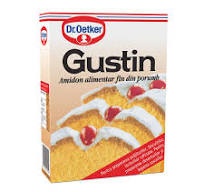 Dr Oetker Gustin Amidon 200G