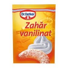 Dr Oetker zahar vanilinat 8G