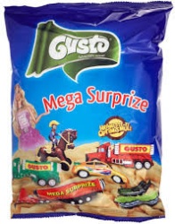 Gusto Pufuleti Mega surprize 60G