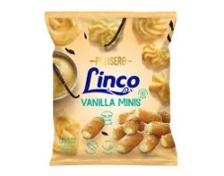 LINCO PATISERO Vanilla Minis 400g TK -18°C - Img 2