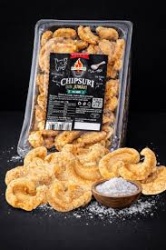 MAX SAVOR chipsuri din jumari 65g