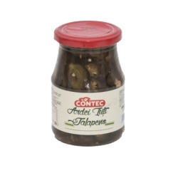 OLYMPIA Ardei iuti JALAPENO 370ml