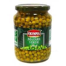 Olympia Mazare boabe 720ml