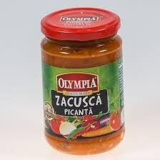 Olympia Zacusca picanta 300g