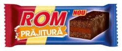 Prajitura ROM Crema Rom 35G