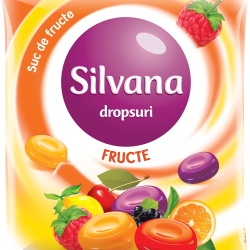 SILVANA FRUCTE 75G