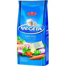 Vegeta original 500G