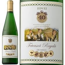 Vin Jidvei Feteasca Regala Tradition.DS 0,75L
