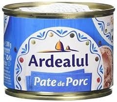 Ardealul pate Porc 200g