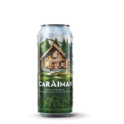 BERE CARAIMAN DOZA 500 ML, 4,6%vol.