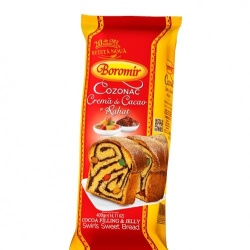 Boromir Cozonac Cacao Rahat 500G