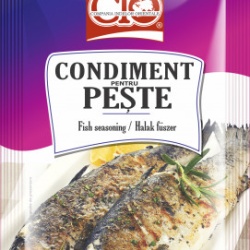 CIO Condiment pentru Peste 20G
