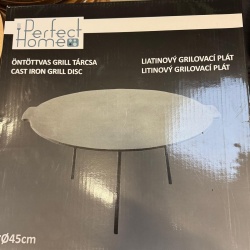 DISC GRATAR 45cm