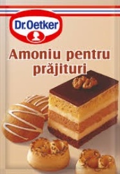 Dr Oetker Amoniu pentru prajituri 7G