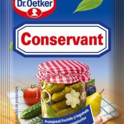 DR OETKER Conservant 7G