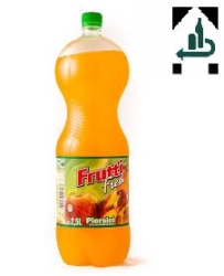 Frutti Fresh Orange 2L