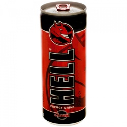 Hell energizant 250 ml