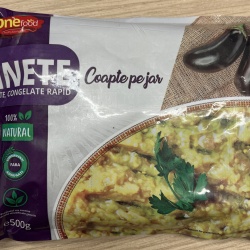 JOSI VINETE COAPTE LA CUPTOR, CONGELATE 500G