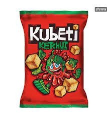 Kubetti Ketchup 35G