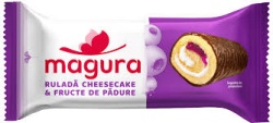 MAGURA Rulada Cheesecake, Fr pad. 35g