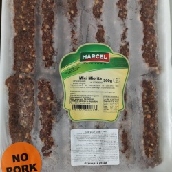 Marcel Mici Miorita oaie (fara porc) 900G