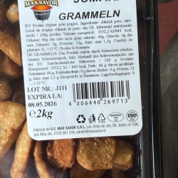 MAX SAVOR JUMARI GASTRO KG