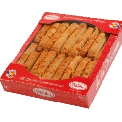 NEAMU Saratele cu cascaval/Salzstangen mit Käse 350 g