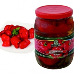 NOTA 11 Gogosari taiati 720g