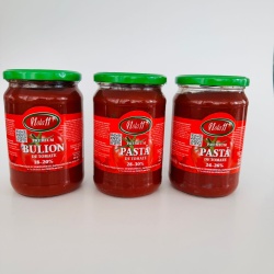 NOTA 11 Pasta de tomate 28-30% 370ml