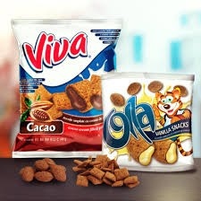 Olla Cacao Snacks 100G