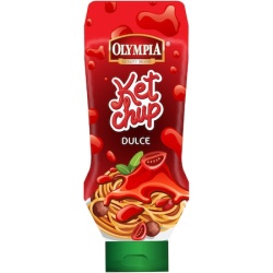 Olympia Ketchup Dulce 500g