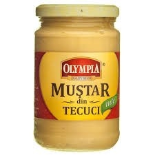 Olympia Mustar Iute 300g