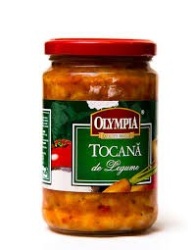 Olympia Tocana de legume 300g