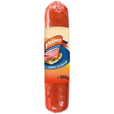 PRIMO SALAM CU SUNCA 650G