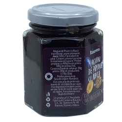 RAURENI Magiun prune cu nuca 220g - Img 3