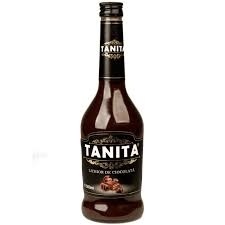 TANITA Lichior de Ciocolata 16% 0,5L