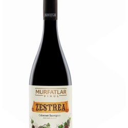 Vin ZESTREA CABERNET SAUVIGNON DS 13%, 0,75L