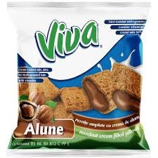 Viva pernite Alune 100G