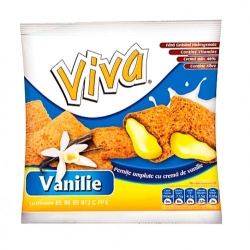 Viva pernite Vanilie 100G