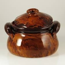 ARTIZANAT Oala Ceramica sarmale 7L