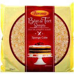 Boromir Blat de tort 400G
