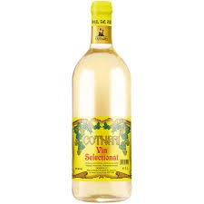 COTNARI SELECTIONAT alb DEMIDULCE 1L 12%