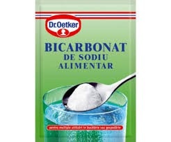 Dr Oetker Bicarbonat de sodiu 50G