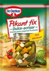 Dr Oetker Pikant fix dulce acrisor 100g