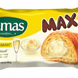 ELMAS Croissant MAX Caramel Sarat 80g