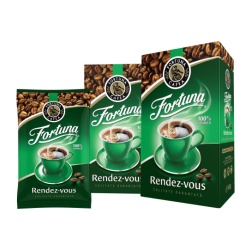 Fortuna Rend Vous Cafea Macinata 100g