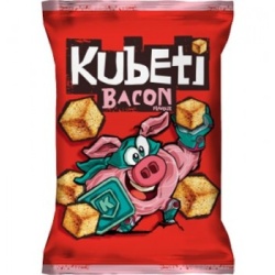 Kubetti bacon 35G